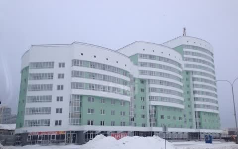 квартира г Екатеринбург р-н Чкаловский Ботаническая ул Юлиуса Фучика 11 фото 7
