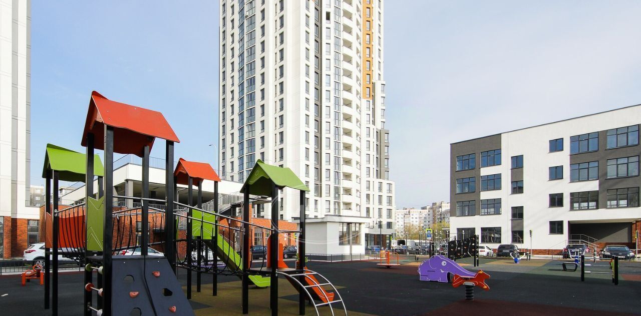 квартира г Калининград р-н Ленинградский ул Гайдара 90 фото 14