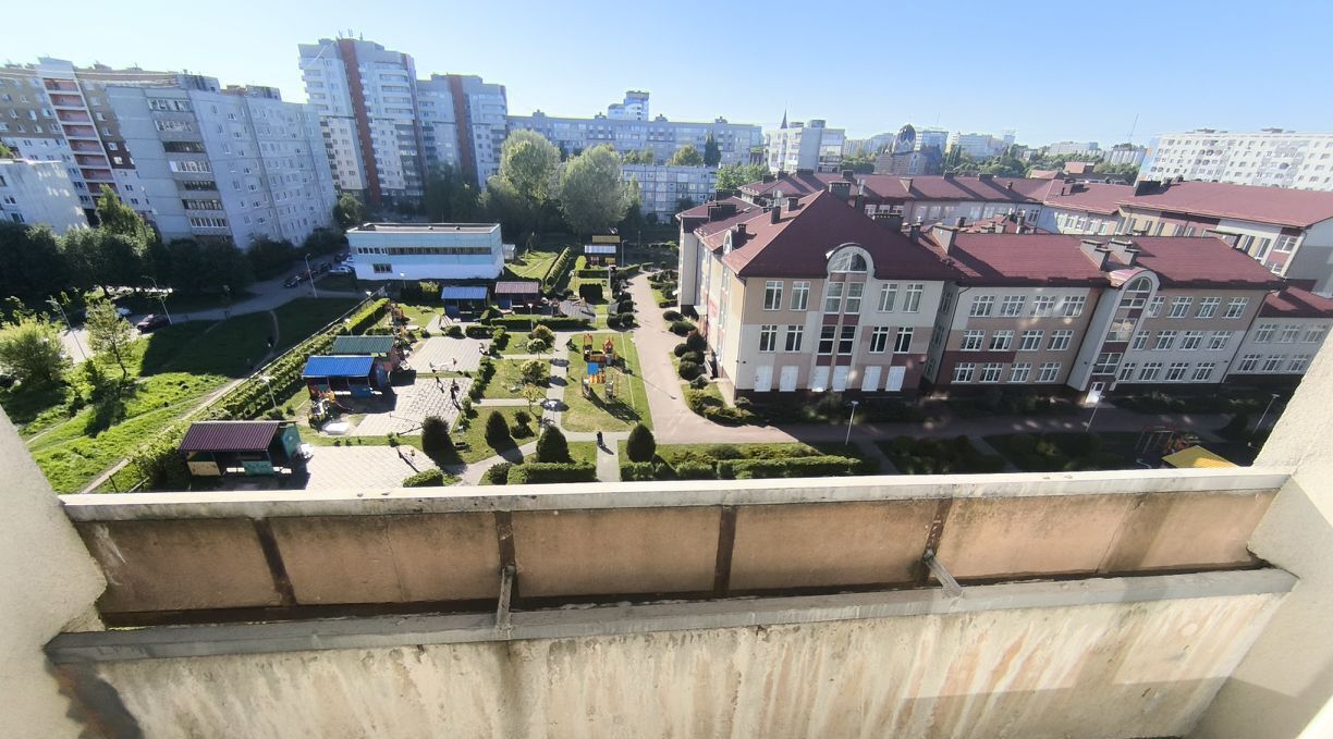 квартира г Калининград р-н Московский ул Генерала Павлова 22 фото 10
