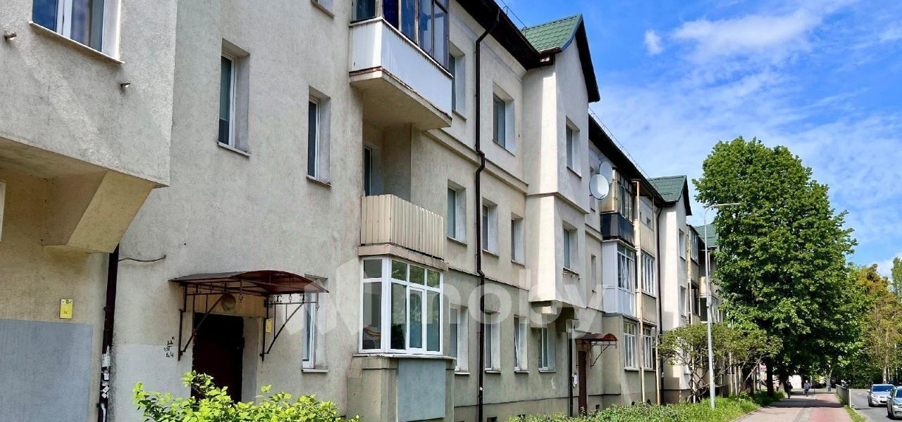 квартира г Калининград р-н Московский ул Автомобильная 10 фото 16