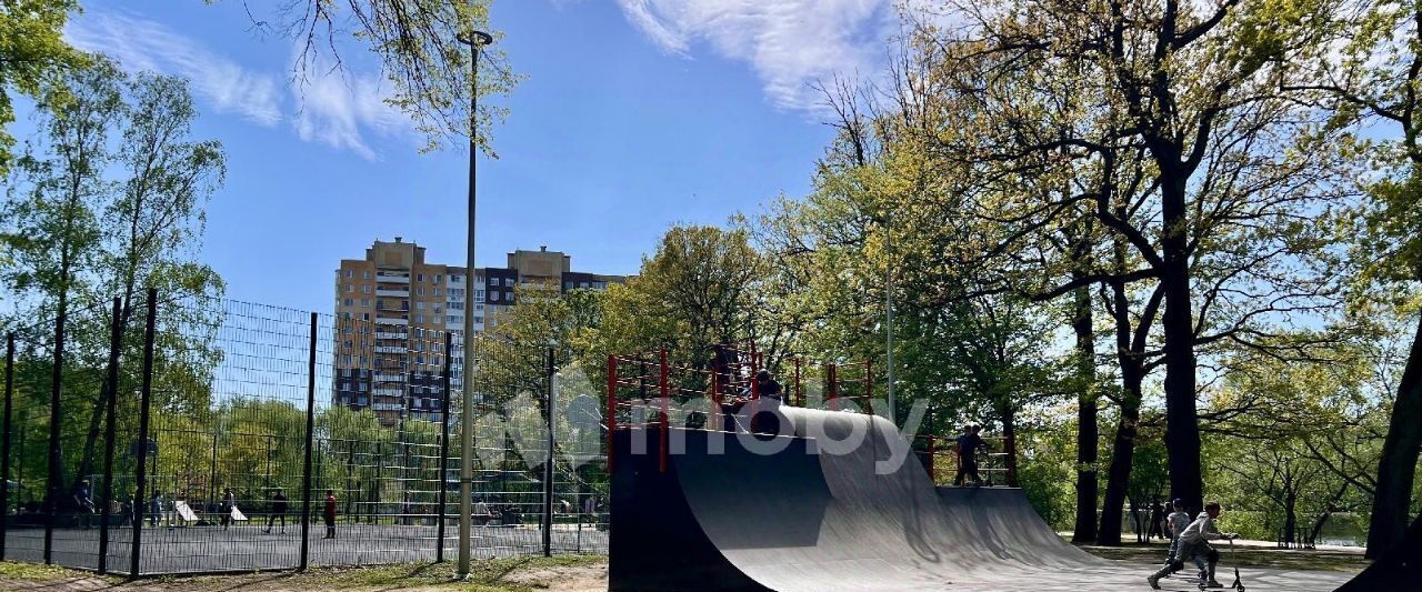 квартира г Калининград р-н Московский ул Автомобильная 10 фото 20