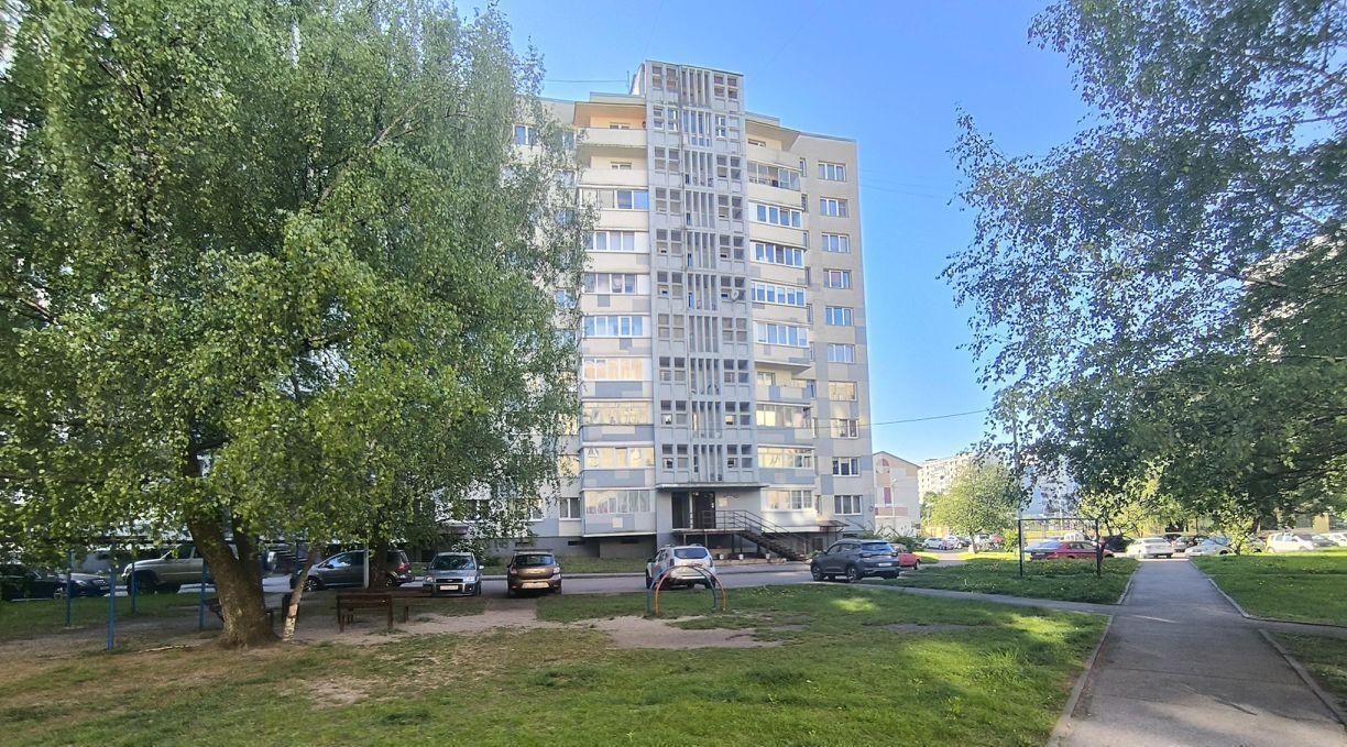 квартира г Калининград р-н Московский ул Генерала Павлова 22 фото 14