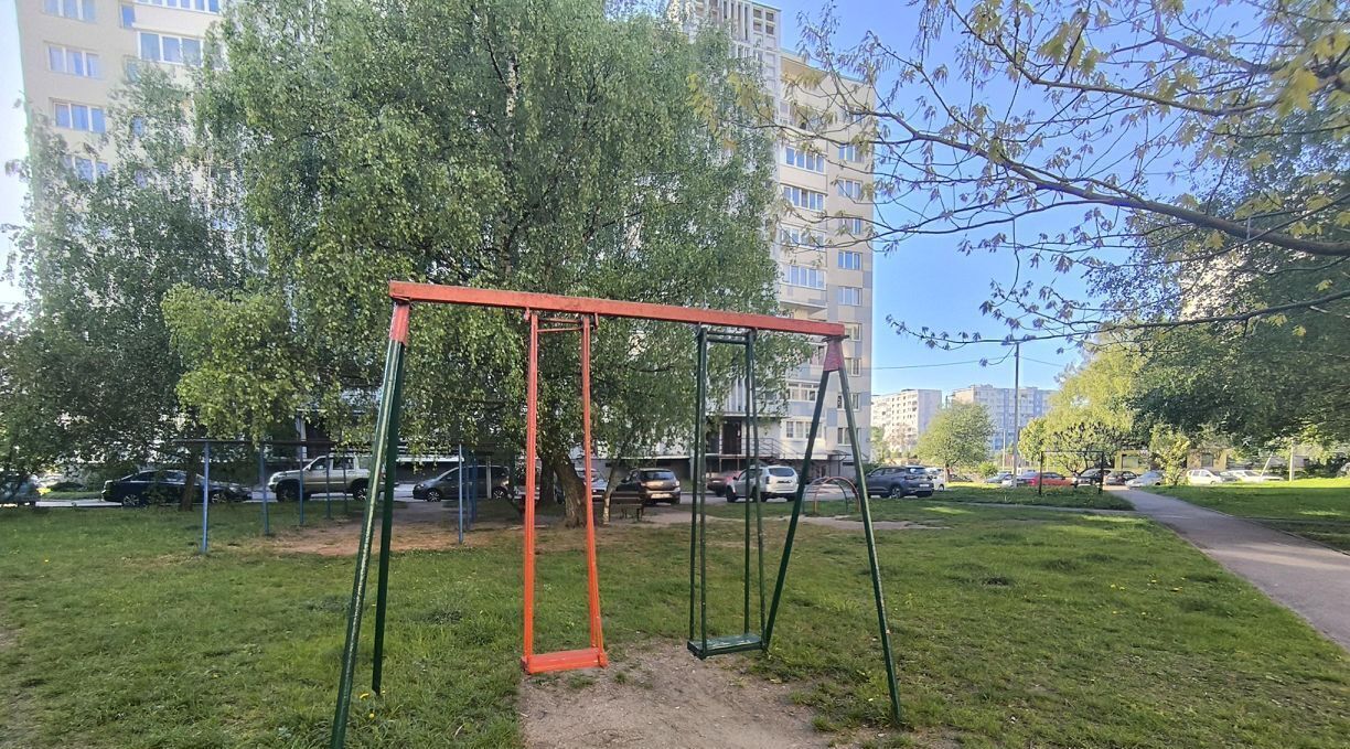 квартира г Калининград р-н Московский ул Генерала Павлова 22 фото 16