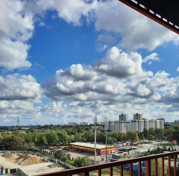 квартира г Калининград р-н Московский пр-д Тихорецкий 5 фото 29