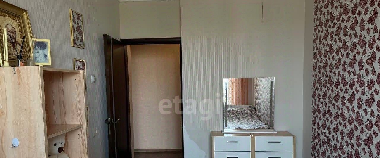 квартира г Томск р-н Октябрьский ул Энтузиастов 43 фото 6