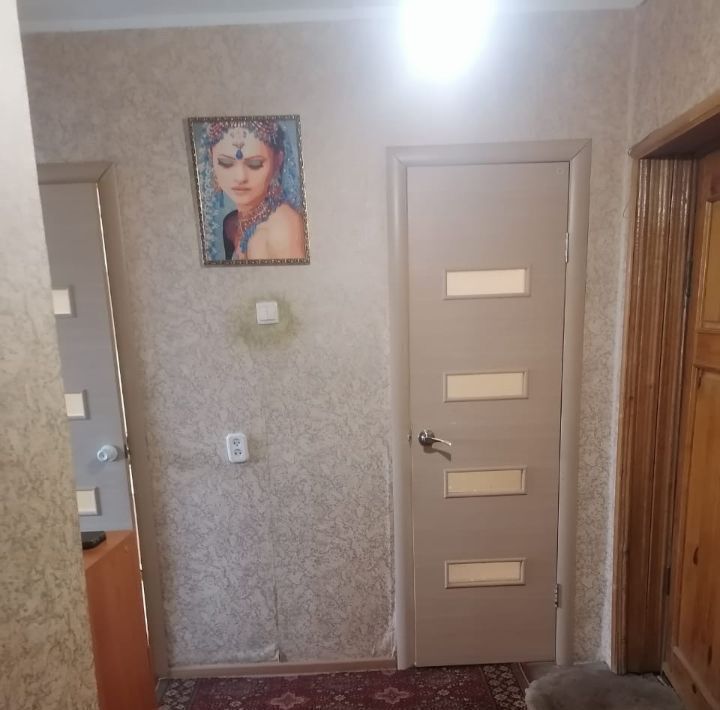 квартира г Томск р-н Октябрьский ул Александра Угрюмова 4/1 фото 8