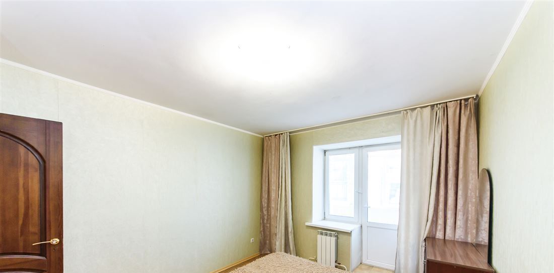 квартира г Томск р-н Октябрьский проезд Иркутский 11а фото 13