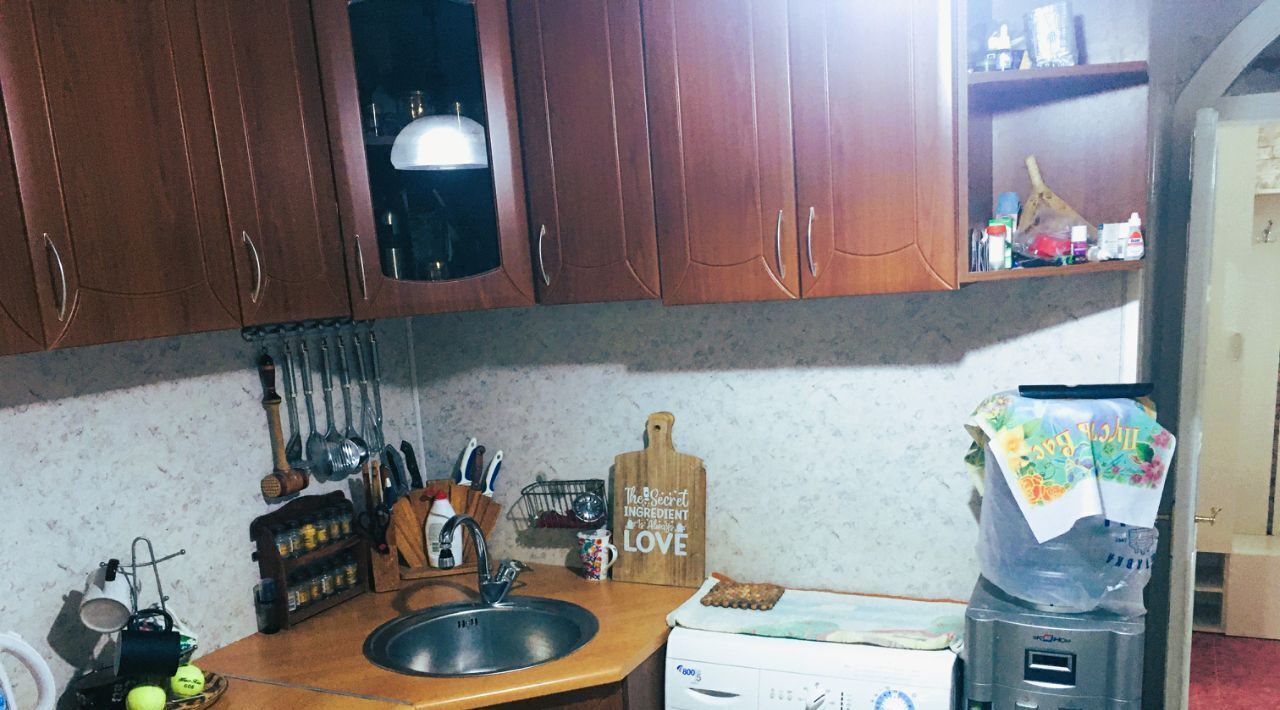 квартира г Астрахань р-н Кировский ул Куликова 50 фото 4