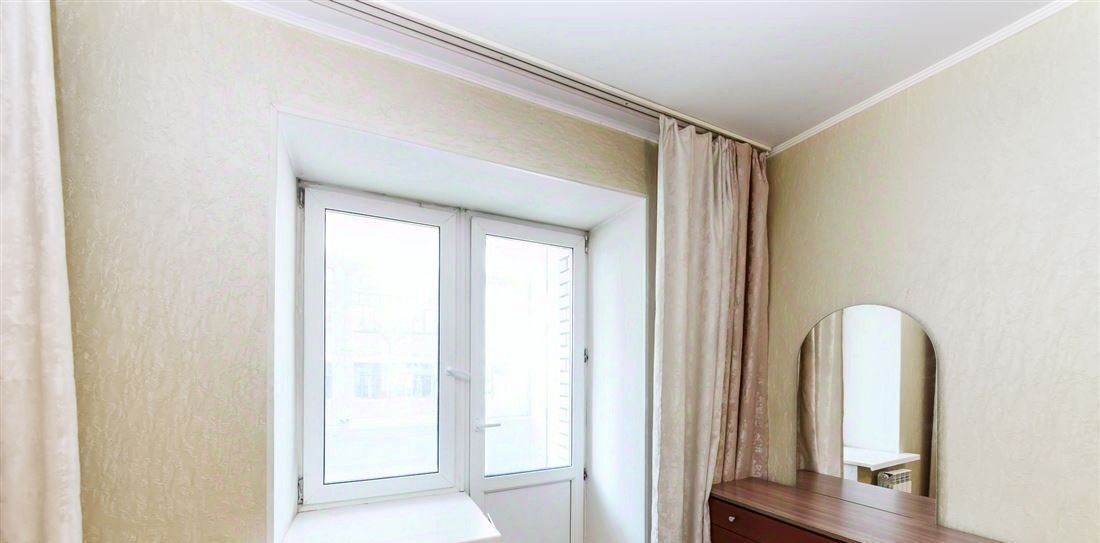 квартира г Томск р-н Октябрьский проезд Иркутский 11а фото 15