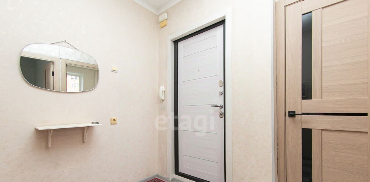 квартира г Томск р-н Ленинский Каштак ул 79-й Гвардейской дивизии 9 фото 17