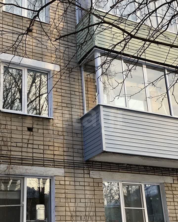 квартира г Ярославль р-н Ленинский ул Автозаводская 77 фото 1
