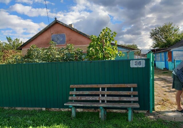 ул Виноградная 36 Гвардейское сельское поселение, Красногвардейское фото