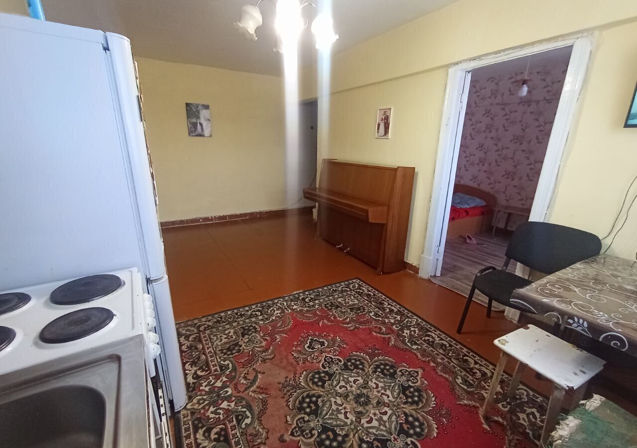 квартира г Воркута ул Гоголя 1 фото 4