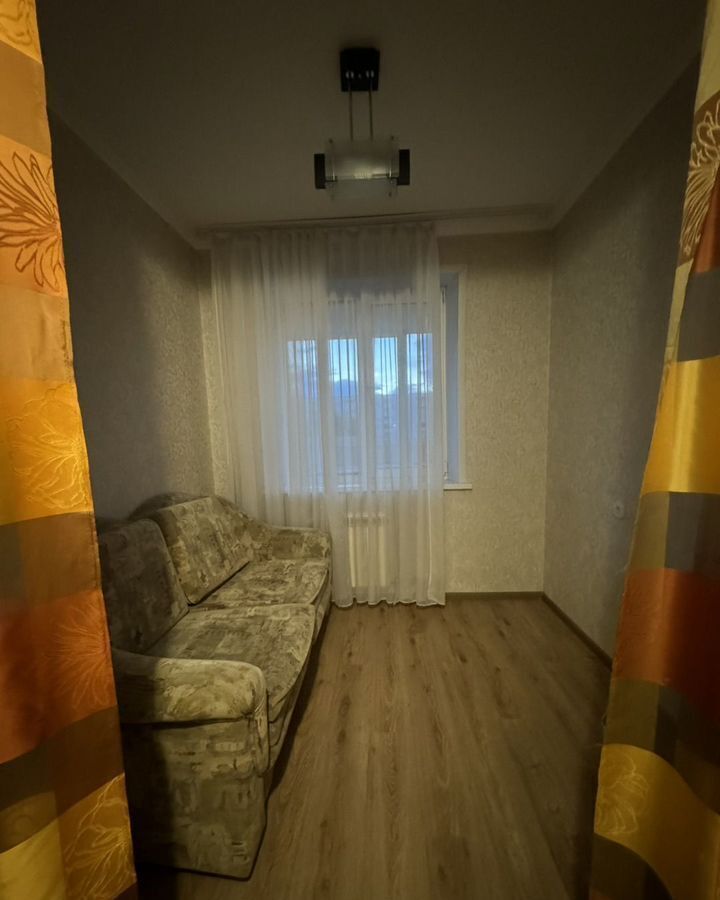 квартира г Барнаул р-н Индустриальный ул Ленинградская 16 фото 4