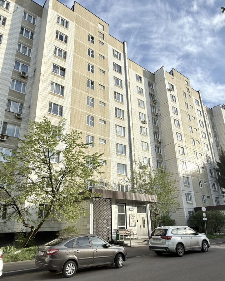 квартира г Москва метро Улица Скобелевская ул Венёвская 25 муниципальный округ Южное Бутово фото 10