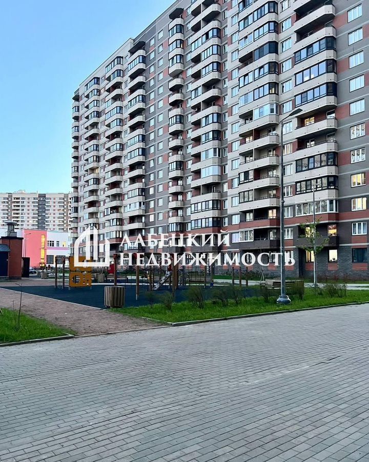 квартира р-н Всеволожский г Мурино ул Шоссе в Лаврики 72к/4 Девяткино, Муринское городское поселение фото 24