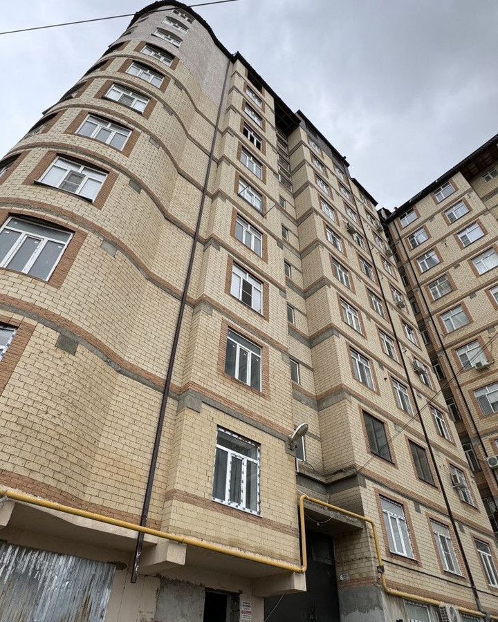 квартира г Махачкала ул Абдулхамида Юсупова 55 р-н Советский фото 1