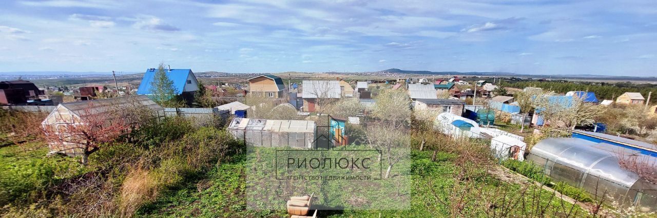 дом г Магнитогорск р-н Орджоникидзевский сад Зеленая Долина 1036 фото 7