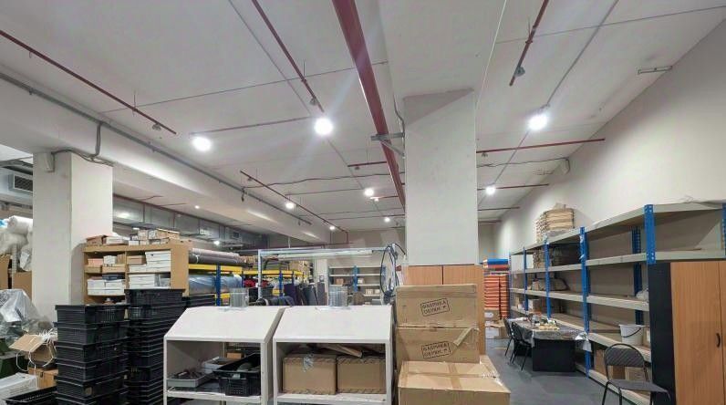 производственные, складские г Москва метро Кантемировская ул Кантемировская 58 муниципальный округ Москворечье-Сабурово фото 4