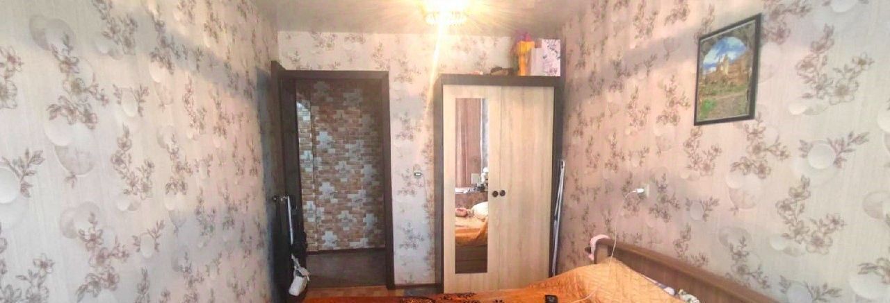 квартира г Омск мкр Береговой р-н Советский пр-кт Комсомольский 6а фото 12