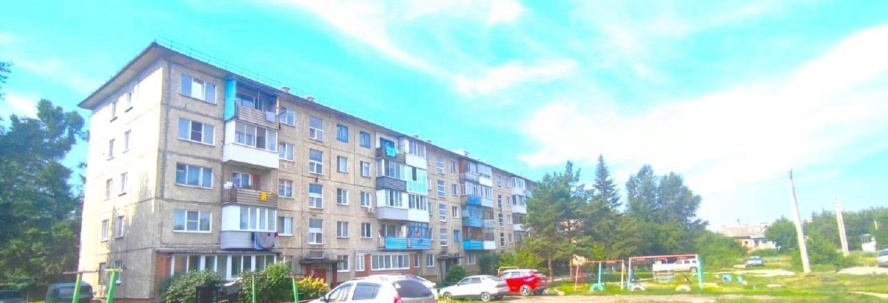 квартира г Омск мкр Береговой р-н Советский пр-кт Комсомольский 6а фото 15