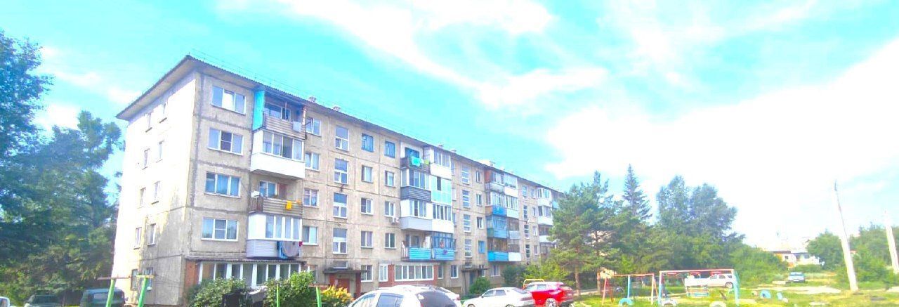 квартира г Омск мкр Береговой р-н Советский пр-кт Комсомольский 6а фото 19
