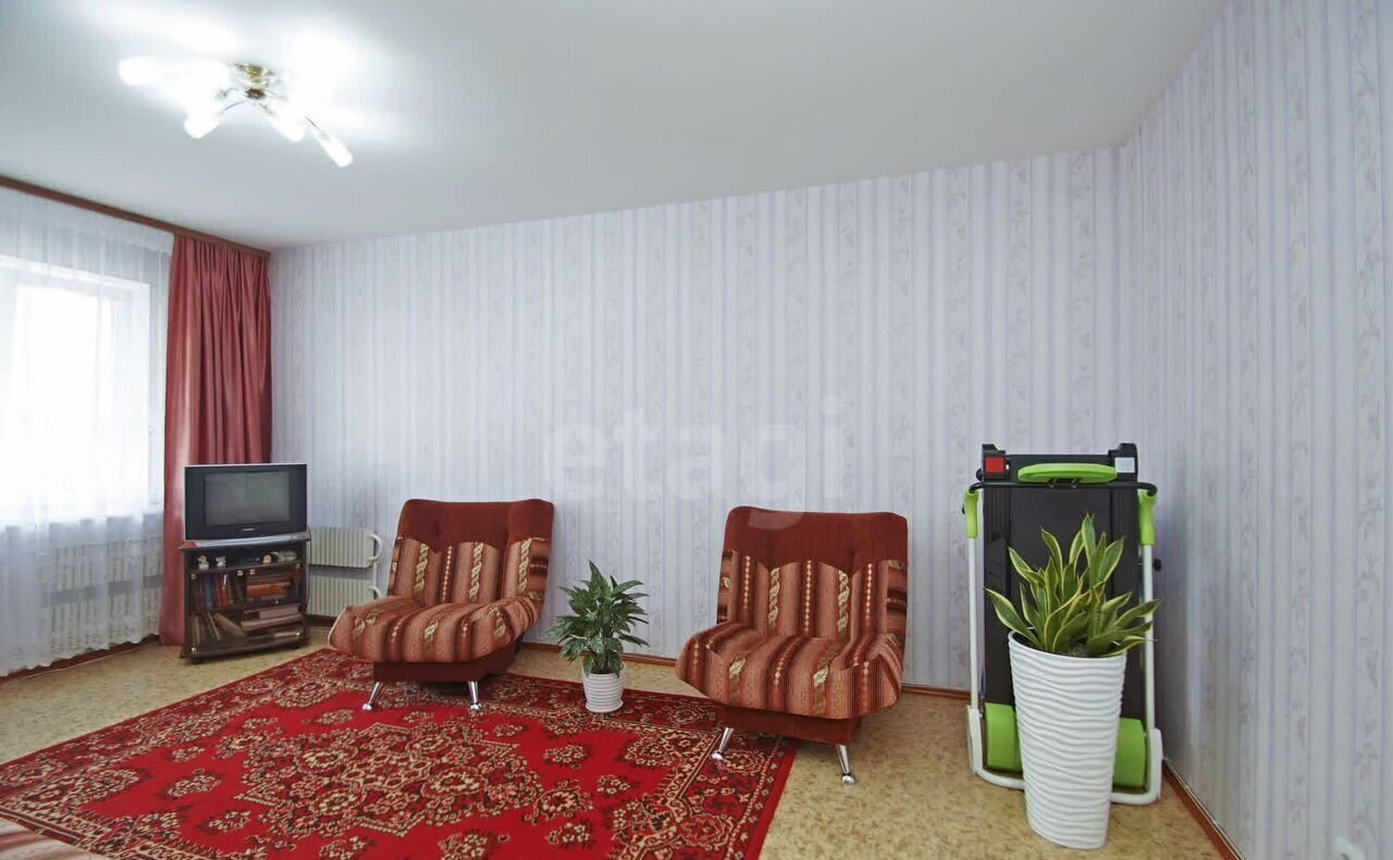квартира г Омск п Чкаловский пр-кт Космический 16ак/1 р-н Октябрьский фото 6
