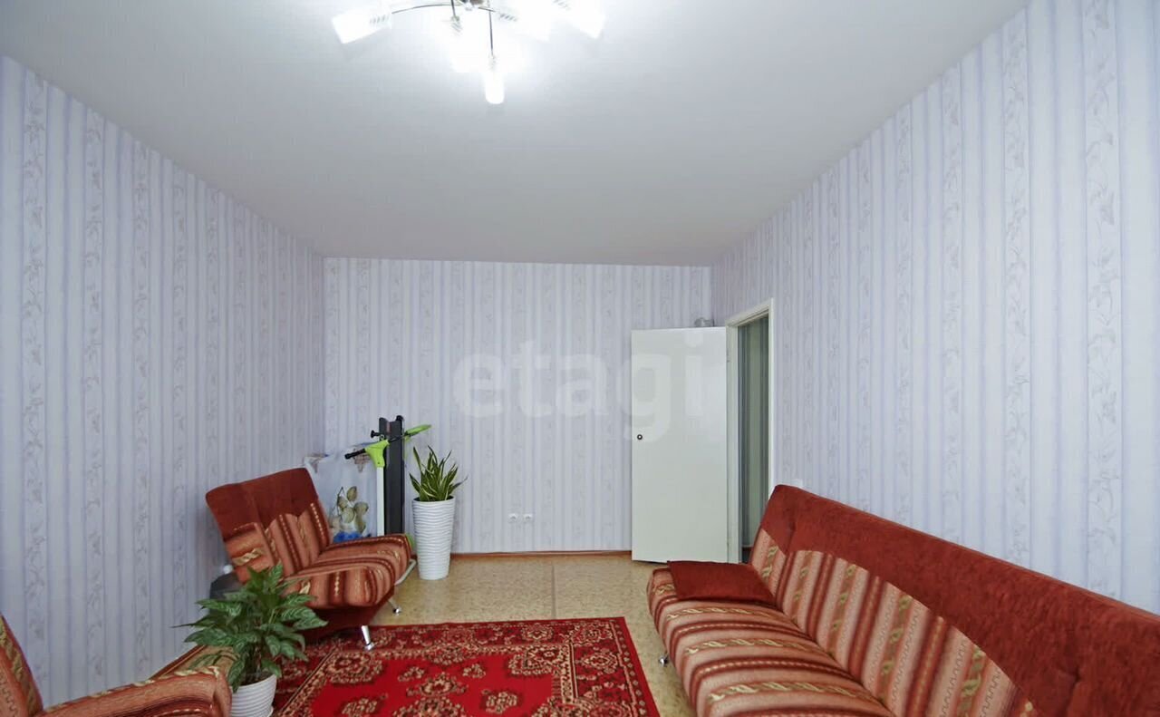 квартира г Омск п Чкаловский пр-кт Космический 16ак/1 р-н Октябрьский фото 7