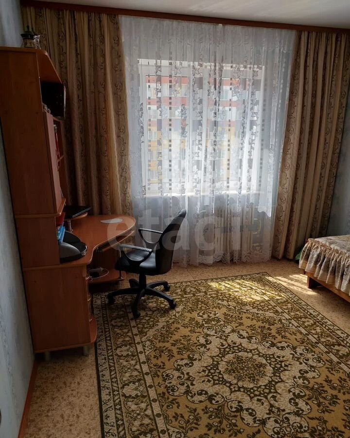 квартира г Омск п Чкаловский пр-кт Космический 16ак/1 р-н Октябрьский фото 10