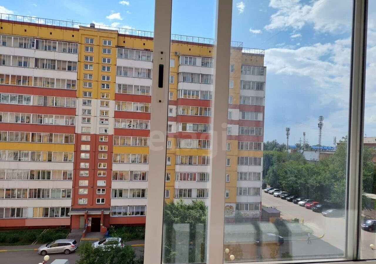 квартира г Омск п Чкаловский пр-кт Космический 16ак/1 р-н Октябрьский фото 17