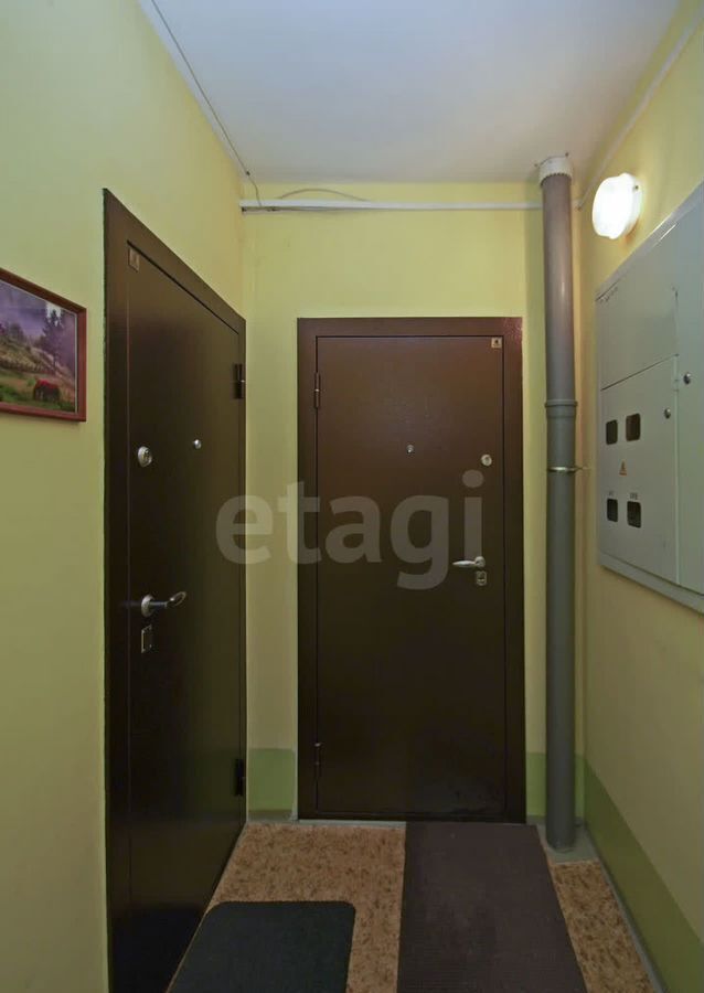 квартира г Омск п Чкаловский пр-кт Космический 16ак/1 р-н Октябрьский фото 20