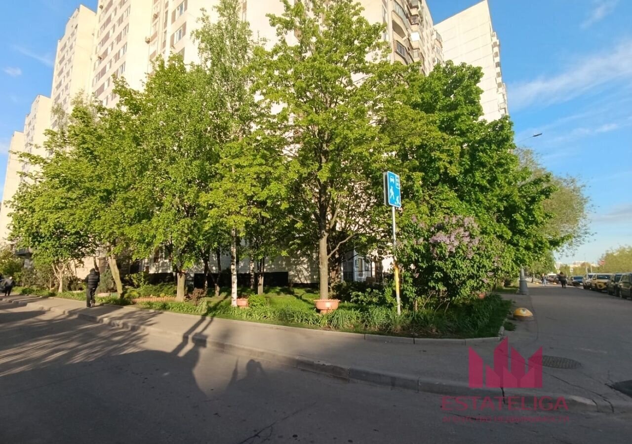 квартира г Москва метро Братиславская б-р Мячковский 9 муниципальный округ Марьино фото 13