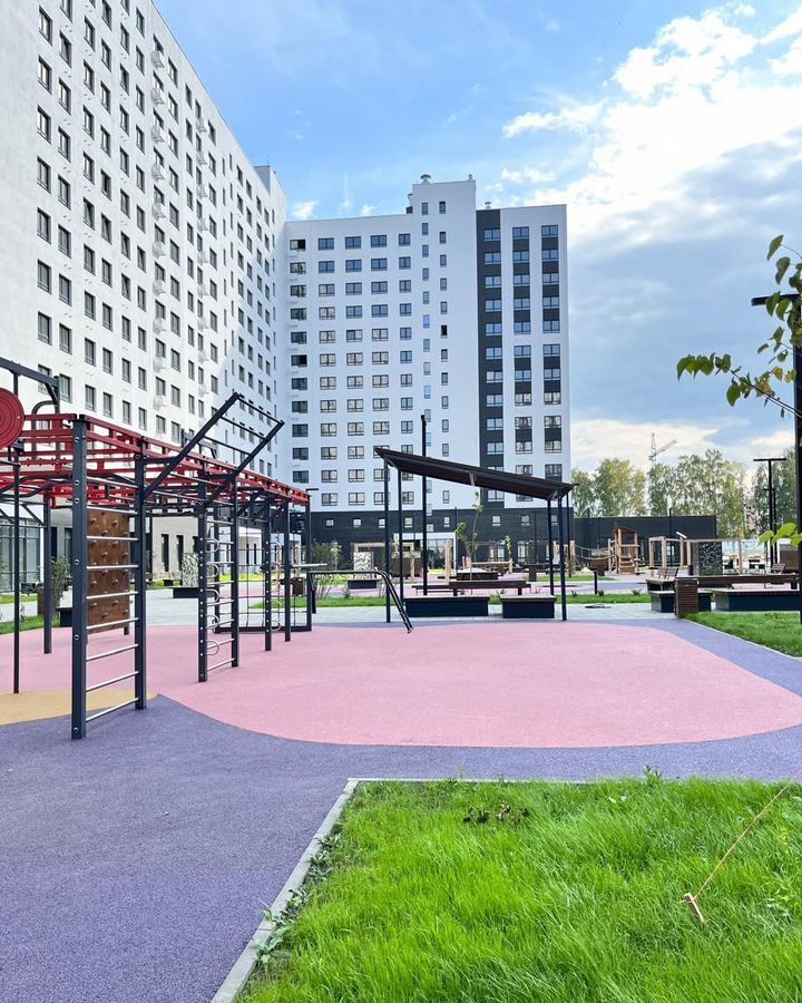 квартира г Пенза Пенза-4 ул Побочинская 1 р-н Октябрьский фото 6
