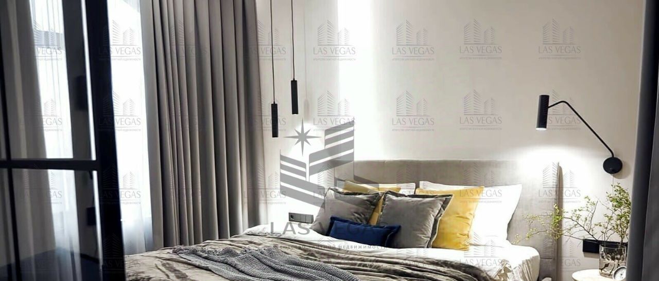 квартира г Казань метро Горки ул Сабира Ахтямова 1к/1 фото 1
