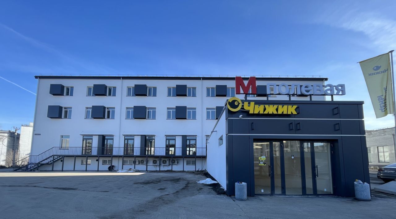 торговое помещение г Тюмень р-н Калининский ул Полевая 109с/9 фото 8