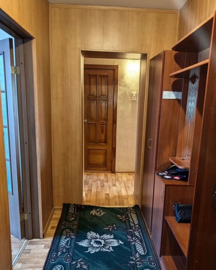 квартира г Бийск Заречье ул Льнокомбинат 17/2 фото 9