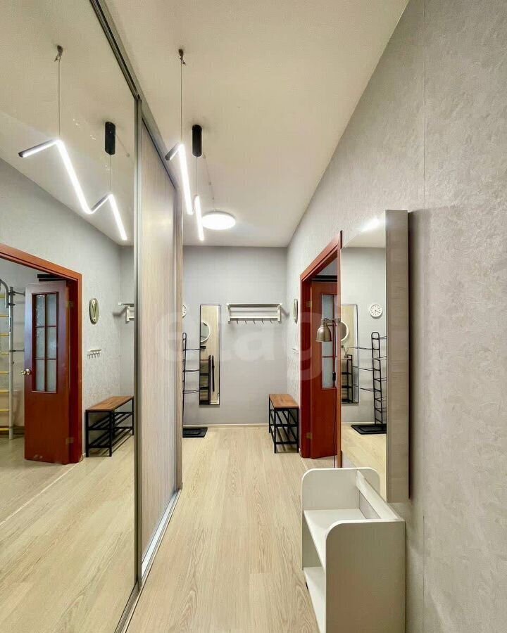 квартира г Мытищи пр-кт Октябрьский 6а фото 16