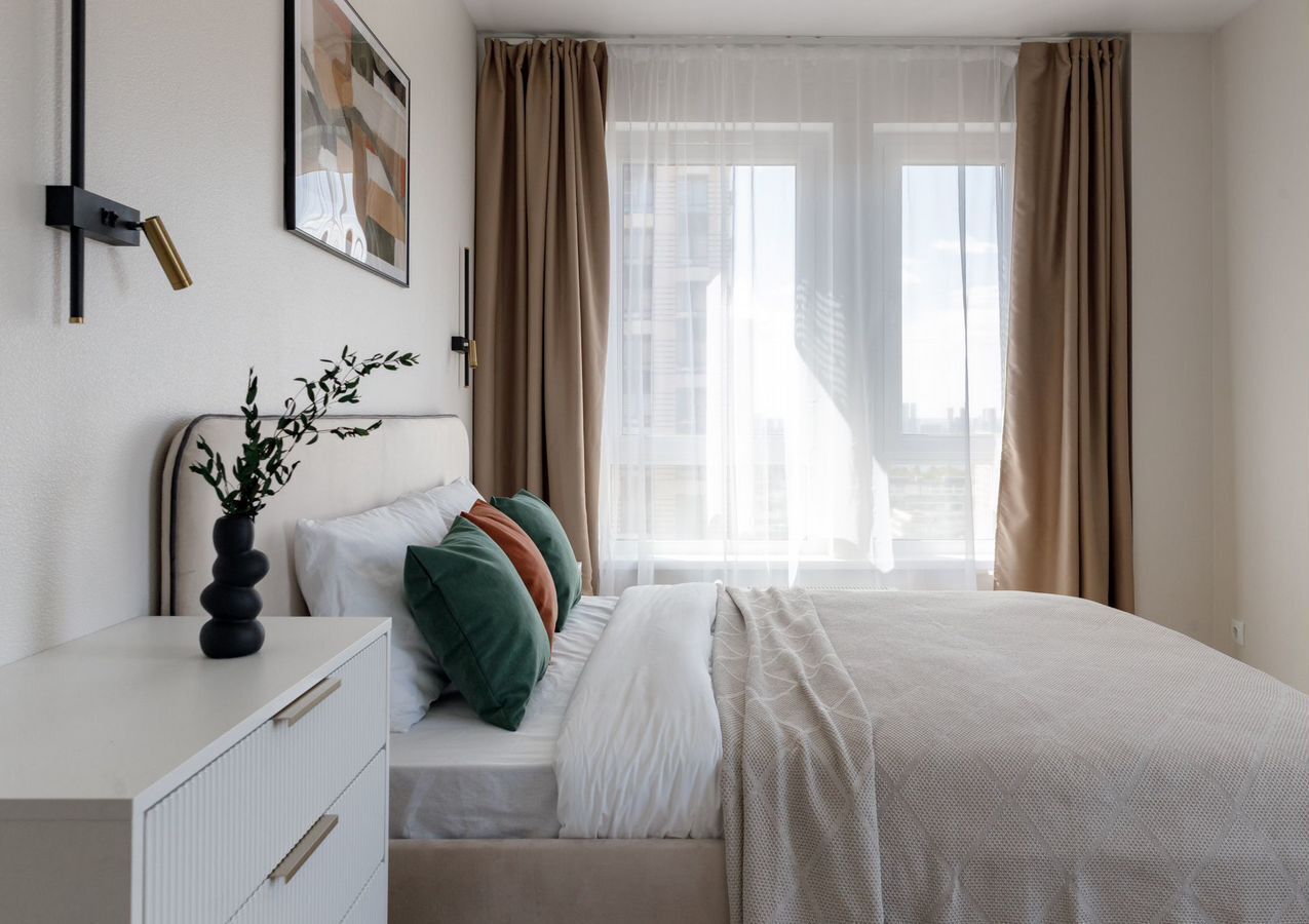 квартира г Москва метро Водный стадион б-р Кронштадтский 8к/2 фото 6