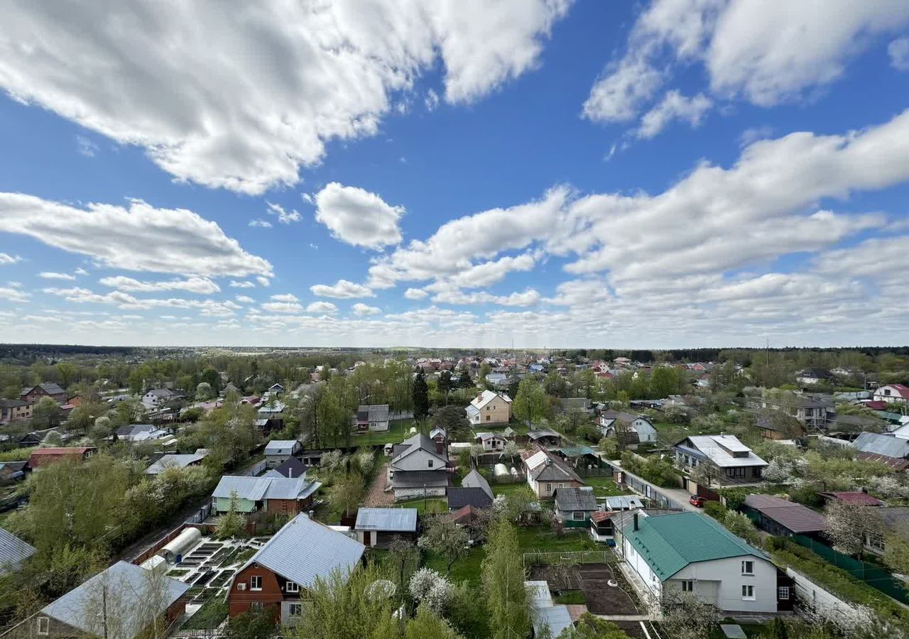 квартира городской округ Пушкинский г Красноармейск ул Морозова 12 фото 5