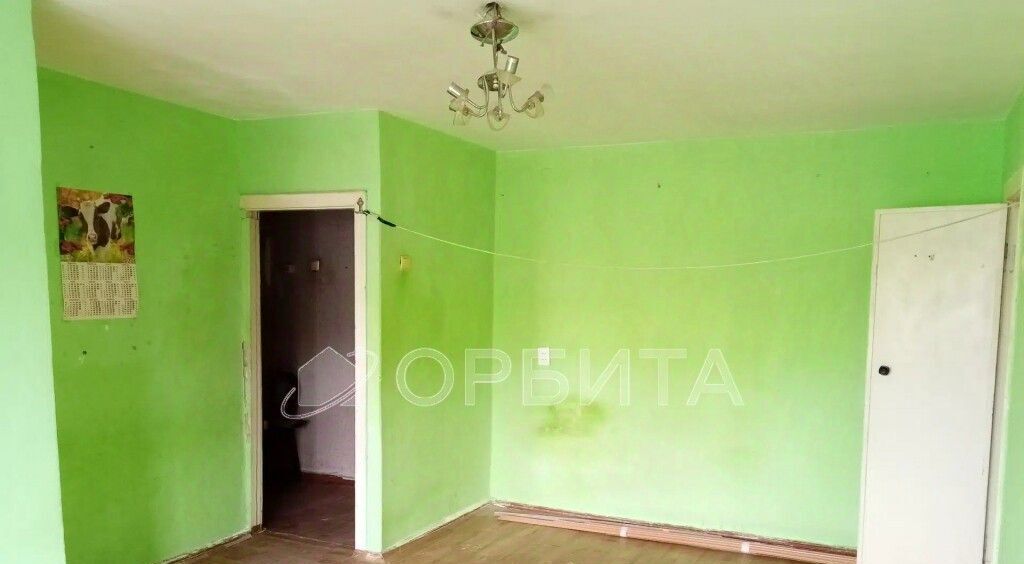 квартира г Тюмень р-н Ленинский ул Мельникайте 95 фото 5