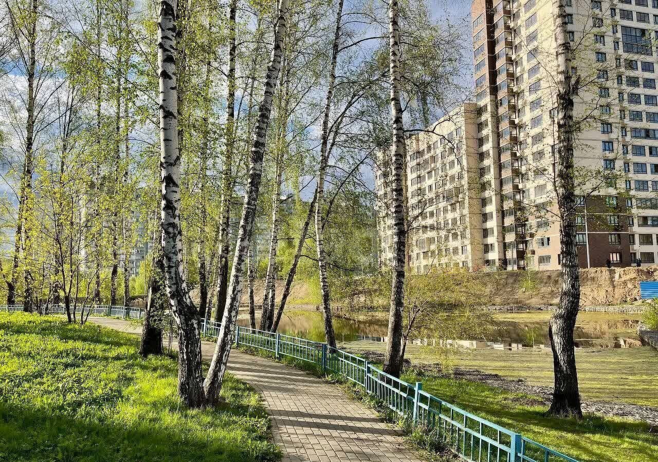 квартира г Мытищи пр-кт Октябрьский 6а фото 33