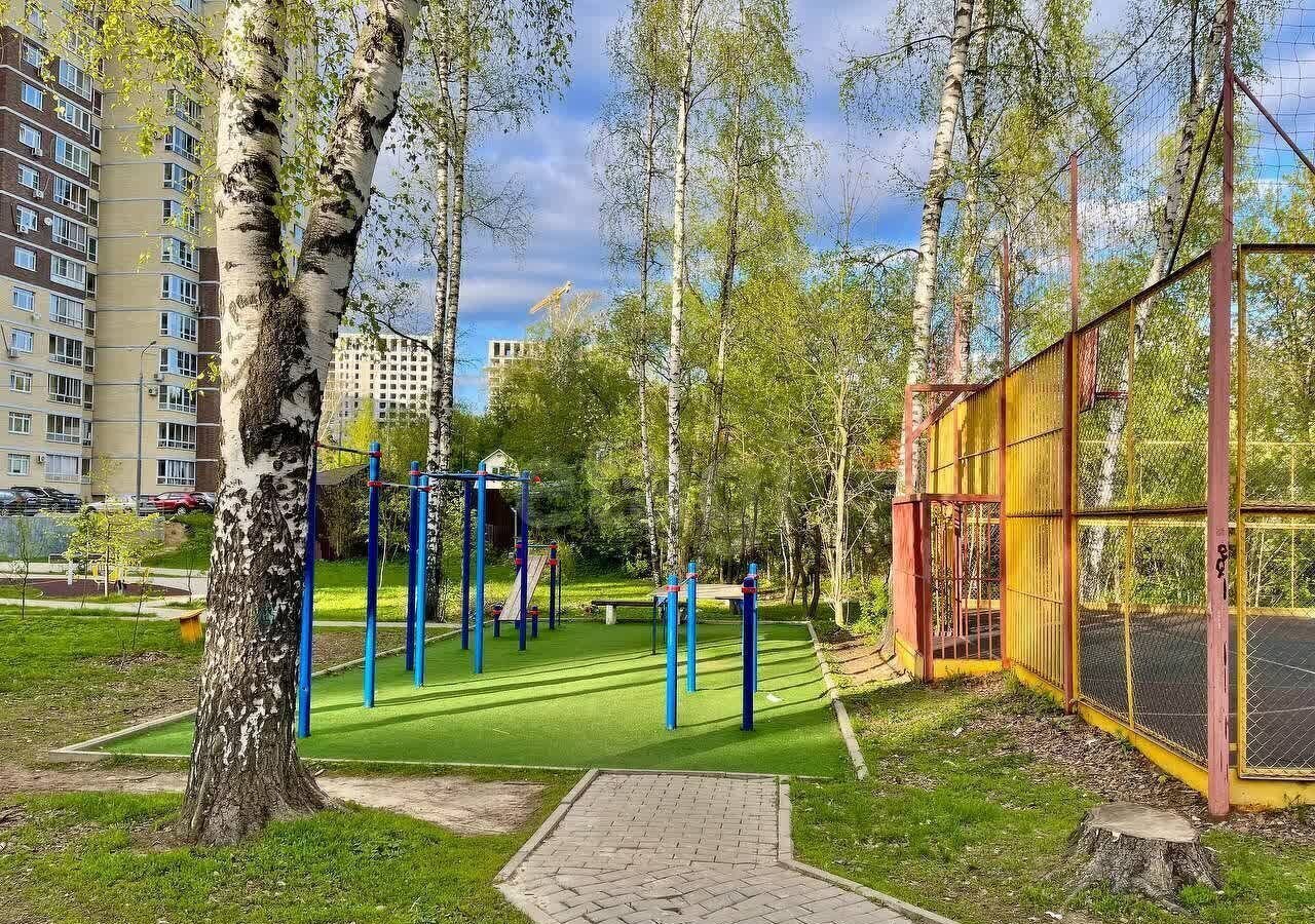 квартира г Мытищи пр-кт Октябрьский 6а фото 34