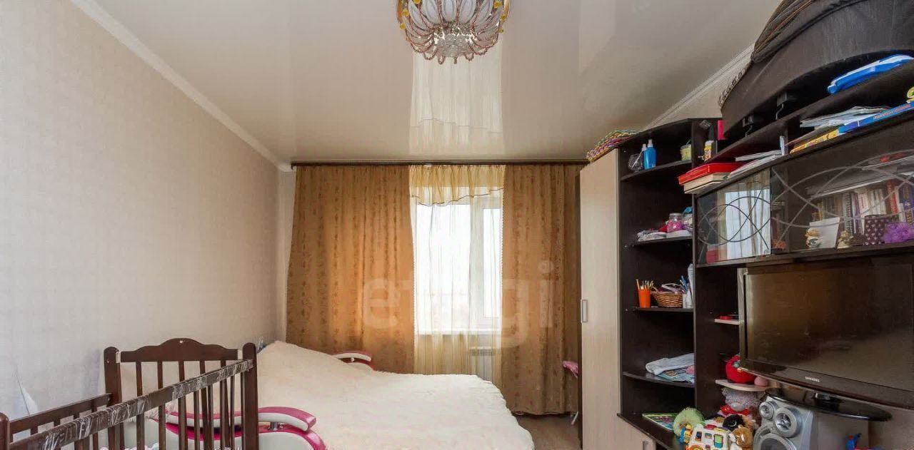 квартира г Тюмень р-н Калининский ул Ямская 94в фото 5