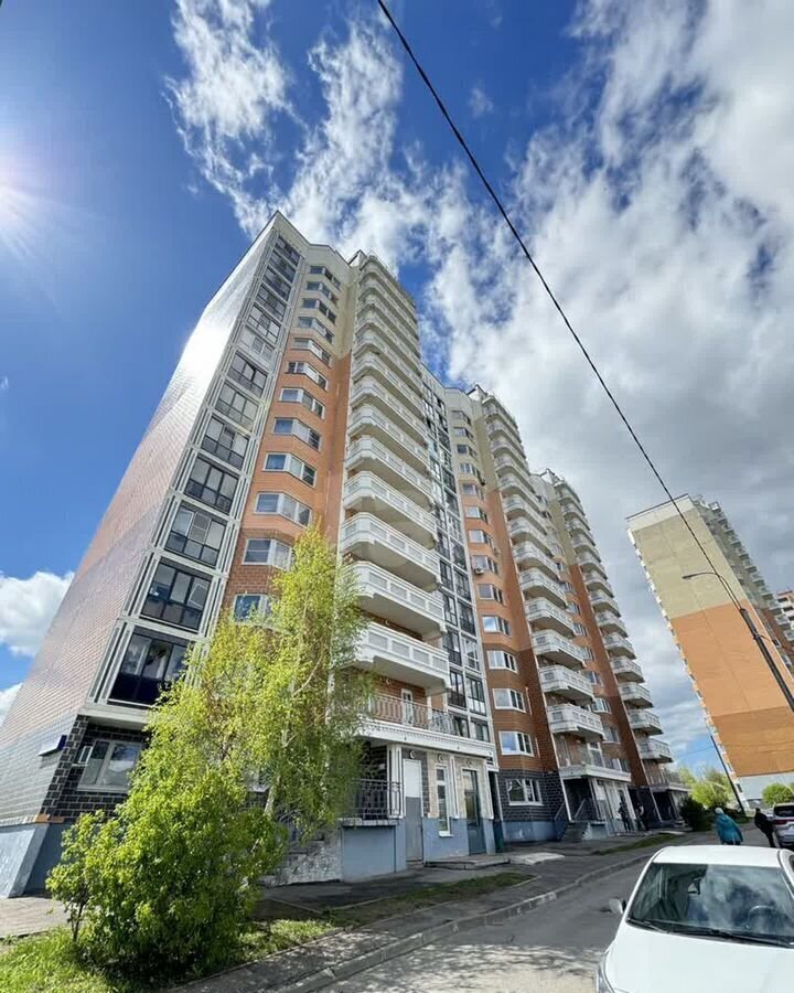 квартира городской округ Пушкинский г Красноармейск ул Морозова 12 фото 21