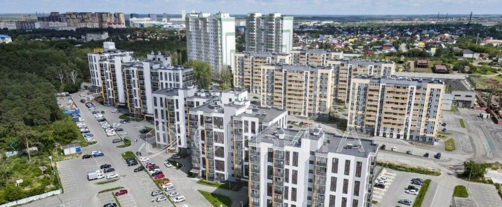 квартира г Тюмень р-н Ленинский ул Парада Победы 13 фото 14
