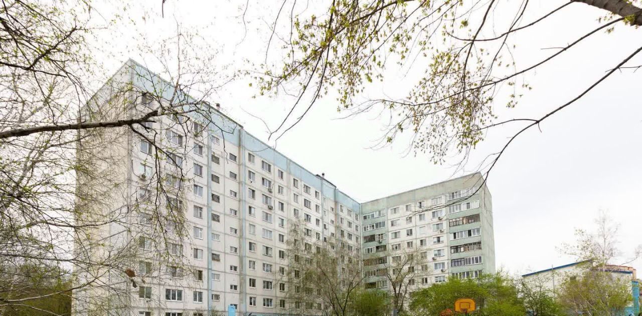 квартира г Тюмень р-н Калининский ул Ямская 94в фото 23