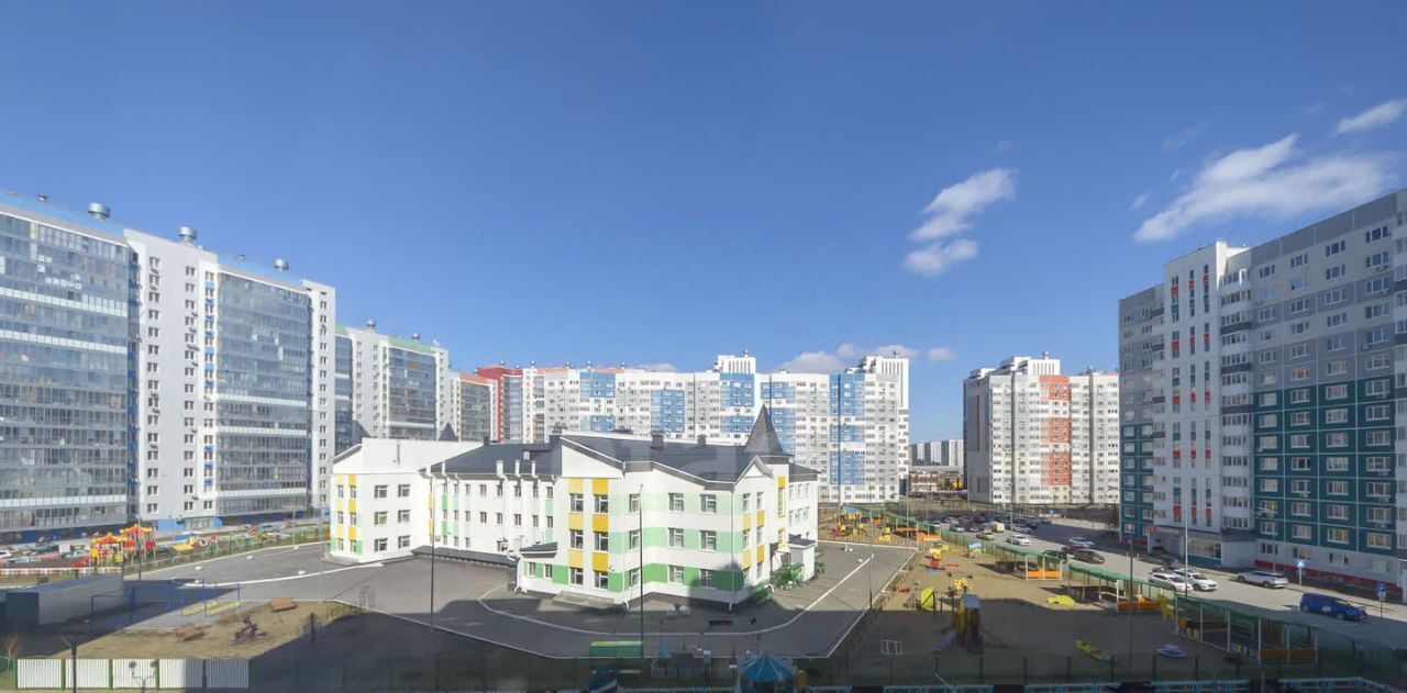 квартира г Тюмень р-н Восточный ул Валентины Трофимовой 7 фото 25