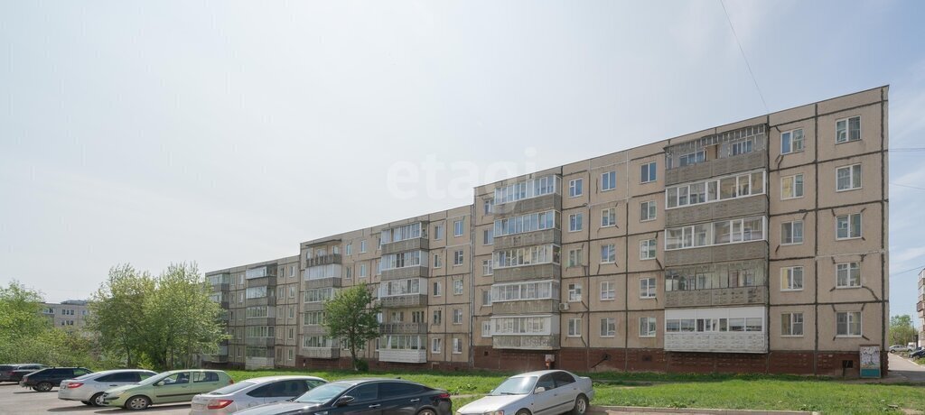 квартира г Добрянка ул Советская 87/2 фото 2