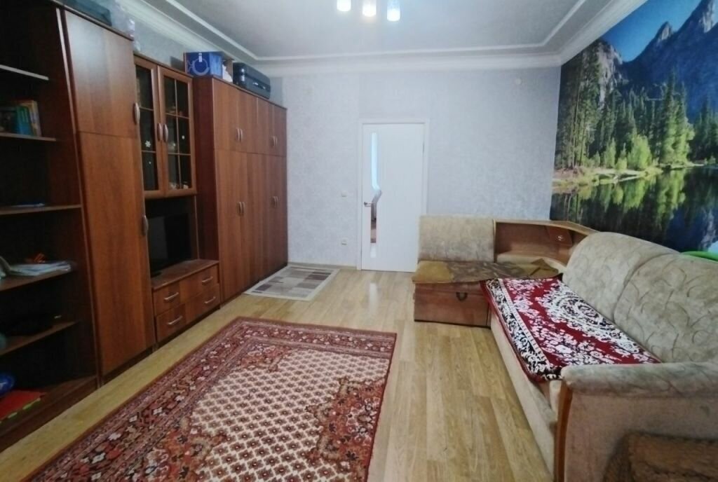 квартира г Бор ул Махалова 7 Московская фото 3