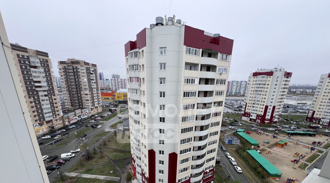 квартира г Тюмень р-н Восточный ул Станислава Карнацевича 5 фото 22